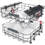 Посудомийна машина Whirlpool WIC3C34PFES (6735159) Изображение