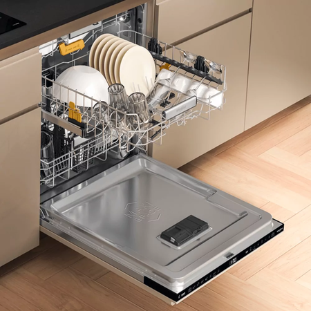 Посудомийна машина Whirlpool W8I HF58 TU (6898852) Изображение