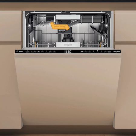 Посудомийна машина Whirlpool W8I HF58 TU (6898852) Изображение