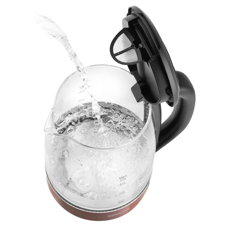 Електрочайник Sencor SWK 7401RD (6924116) Изображение