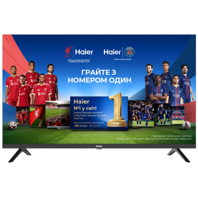 LED-телевізор Haier H32K801G  (7006305) Зображення