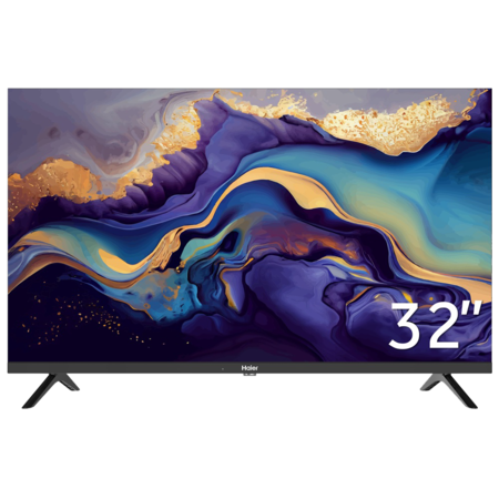 LED-телевізор Haier H32K801G  (7006305) Зображення