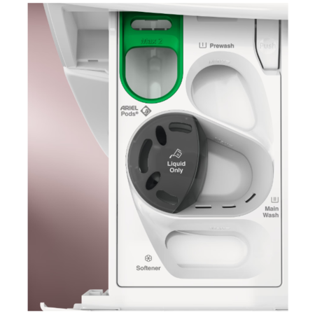 Пральна машина автоматична Electrolux EW6F3414UU (7017760) Изображение