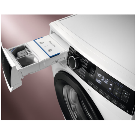 Пральна машина автоматична Electrolux EW6F3494ACU (7036996) Изображение