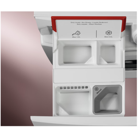 Пральна машина автоматична Electrolux EW6F3494ACU (7036996) Изображение