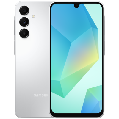 Смартфон Samsung Galaxy A16 5G 4/128Gb ZAB Gray (7058506) Зображення