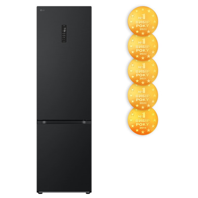 Холодильник LG GW-B509FXFW (7125143) Зображення