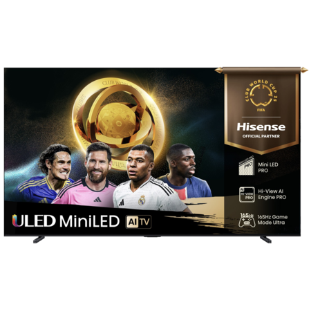 LED-телевізор Hisense 100U7Q PRO  (7134203) Зображення