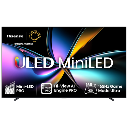 LED-телевізор Hisense 100U7Q PRO  (7134203) Изображение