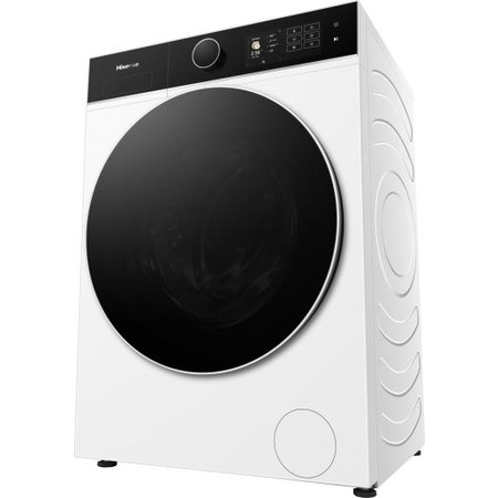 Пральна машина автоматична Hisense WF5I9043BWFS (7173524) Изображение