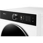Пральна машина автоматична Hisense WF5I9043BWFS (7173524) Изображение