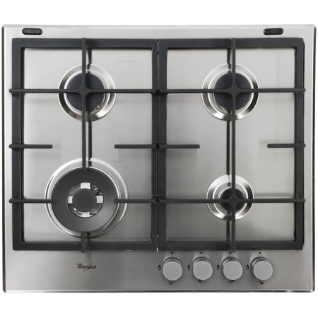 Газова варильна поверхня Whirlpool GMA 6422/IX (6222671) Зображення