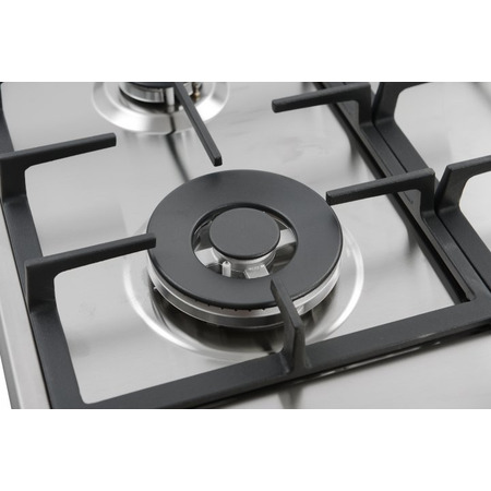 Газова варильна поверхня Whirlpool GMA 6422/IX (6222671) Изображение