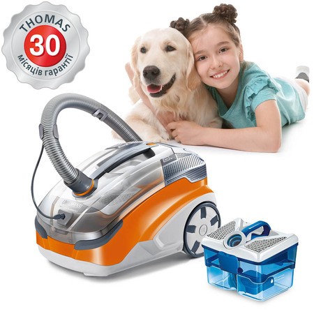 Пилосос Thomas Aqua + Pet & Family (6376339) Изображение