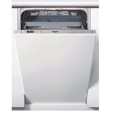 Посудомийна машина Whirlpool WSIC3M27C (6473093) Изображение