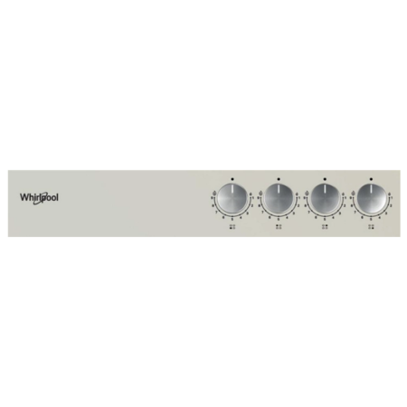 Газова варильна поверхня Whirlpool GOFL629S (6624399) Изображение