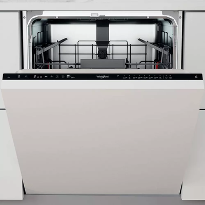 Посудомийна машина Whirlpool WIO3C33E6.5 (6677048) Изображение