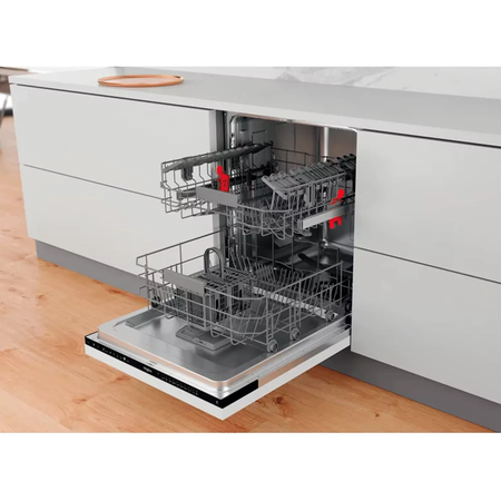 Посудомийна машина Whirlpool WIO3C33E6.5 (6677048) Изображение