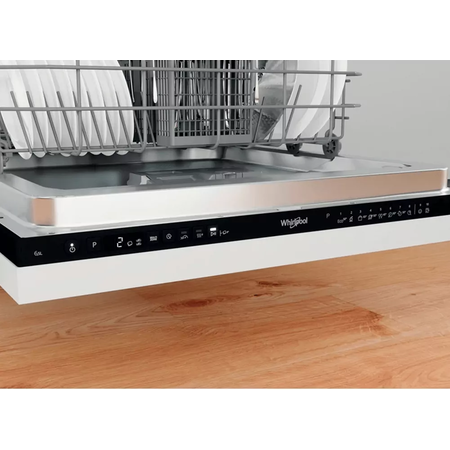 Посудомийна машина Whirlpool WIO3C33E6.5 (6677048) Изображение
