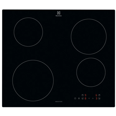 Електрична варильна поверхня Electrolux EIB60420CK (6873205) Изображение