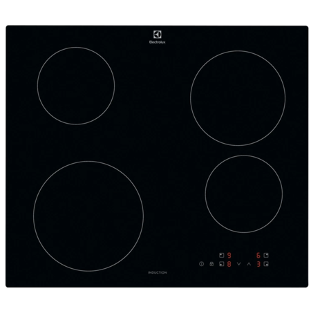 Електрична варильна поверхня Electrolux EIB60420CK (6873205) Зображення