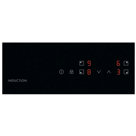 Електрична варильна поверхня Electrolux EIB60420CK (6873205) Изображение