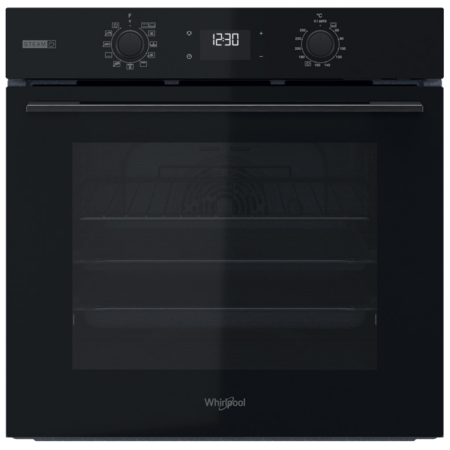 Електрична духова шафа Whirlpool OMSK58CU1B (6875054) Зображення