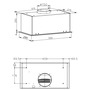 Витяжка Hansa OMP6553BGH (6891936) Изображение