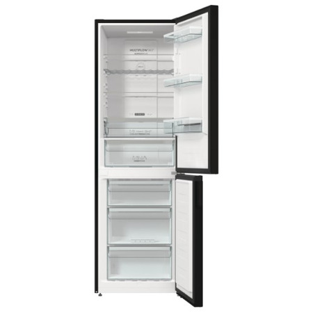 Холодильник Gorenje NRK 6192 ABK4 (6977294) Изображение