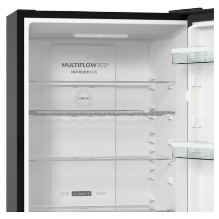 Холодильник Gorenje NRK 6192 ABK4 (6977294) Изображение