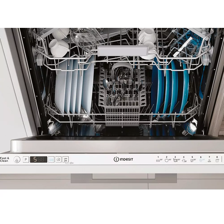 Посудомийна машина Indesit D2I HD524 A (6990403) Изображение