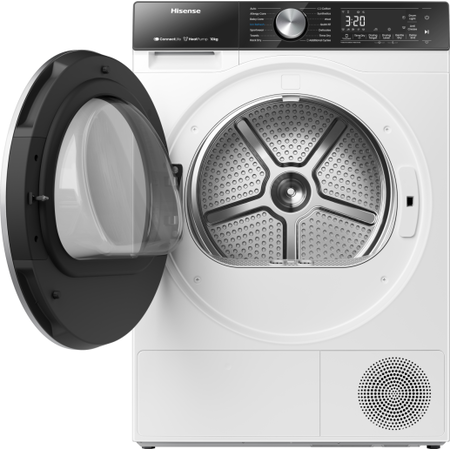 Сушильний автомат Hisense DH5S102BW/UA (7006996) Изображение