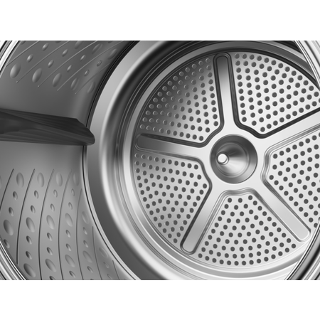 Сушильний автомат Hisense DH5S102BW/UA (7006996) Изображение