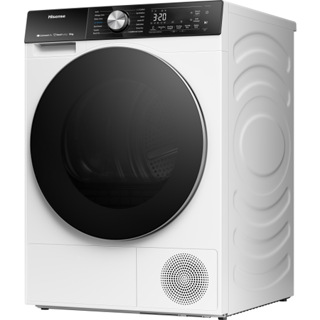 Сушильний автомат Hisense DH5S102BW/UA (7006996) Изображение