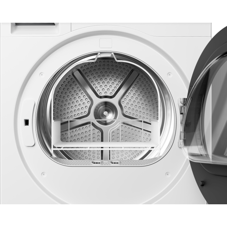 Сушильний автомат Hisense DH5S102BW/UA (7006996) Изображение