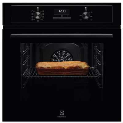 Електрична духова шафа Electrolux EOF3H40BK (7050046) Зображення