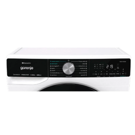 Пральна машина автоматична Gorenje WNS14A4TWIFI/UA (PS22/4B148) (7068490) Зображення