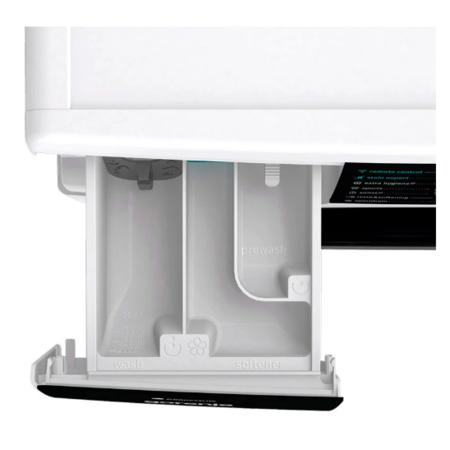 Пральна машина автоматична Gorenje WNS14A4TWIFI/UA (PS22/4B148) (7068490) Зображення