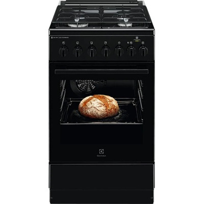 Комбінована плита Electrolux LKK560010K (7096064) Изображение