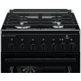 Комбінована плита Electrolux LKK560010K (7096064) Изображение