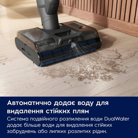 Акумуляторний пилосос Electrolux EW82U1DB (7102106) Изображение