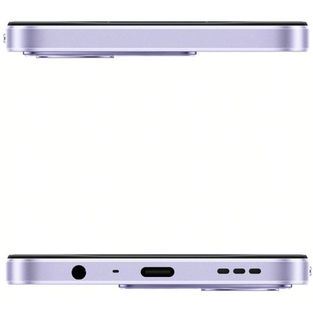 Смартфон OPPO A3 6/256GB Starry Purple (7030946) Изображение