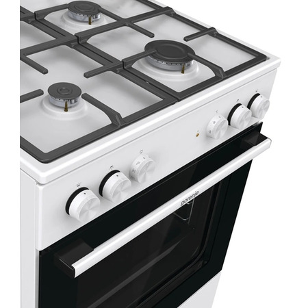 Комбінована плита Gorenje GK6A40WFFM (7109370) Изображение