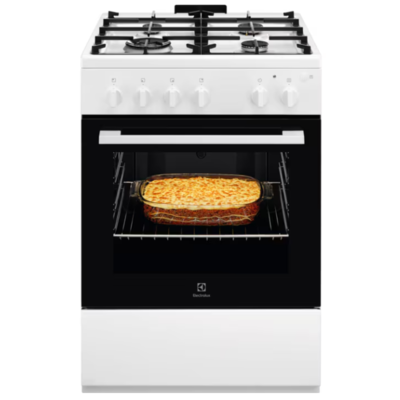 Газова плита Electrolux LKG600011W (7003141) Изображение