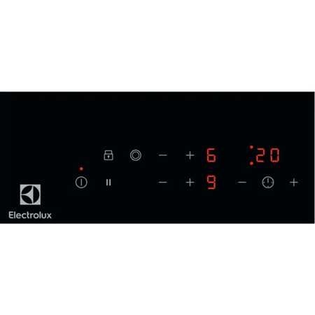 Електрична варильна поверхня Electrolux LHR3233CK (6948287) Изображение