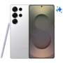 Смартфон Samsung Galaxy S25 Ultra 12/256Gb ZSD Titanium Whitesilver (7082523) Изображение