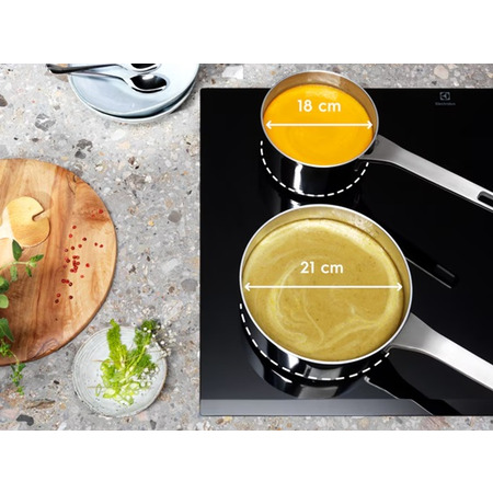 Електрична варильна поверхня Electrolux EIV63443CT (7150803) Изображение