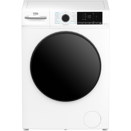 Прально-сушильна машина Beko BMM5DFO5741W (7154640) Зображення