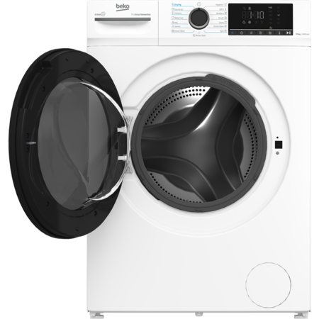Прально-сушильна машина Beko BMM5DFO5741W (7154640) Изображение