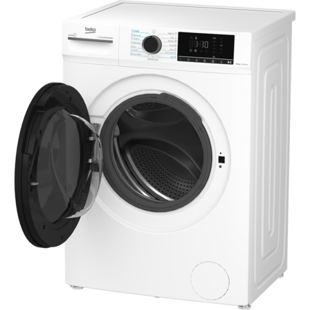 Прально-сушильна машина Beko BMM5DFO5741W (7154640) Изображение